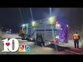 Two dead after crash on Clinton Highway