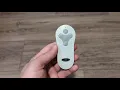 Pairing a Hampton Bay remote with no DIP switches or Learn button MUST HAVE FRESH BATTERY