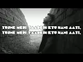 Dino James - Yaadein [Official Video] | lyrics