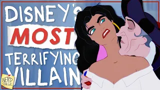 The Disney Villain Who BELIEVED He Was The Hero