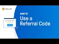 How to Use a Referral Code Edpuzzle Tutorial