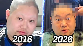 감스트 3년만에 삭발했습니다 King is back