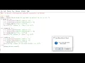 How to Build a Pythagorean Theorem Calculator in Python