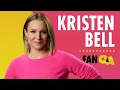 Kristen Bell Answers Your Fan Questions