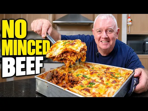 The Lasagne You Can Afford