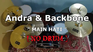 andra u0026 backbone main hati no sound drum 