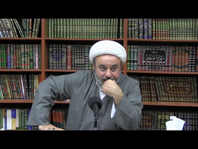 ⁣10 - ألمفعول فيه (2) - شرح السيوطي - الشيخ علي عيديبي