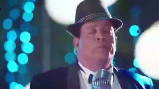 عبدالباسط حمودة ومحمد رجب بنات حوا من فيلم الخلبوص2015 YouTube 