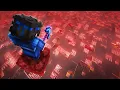 I Traveled 9 Million Blocks in the Nether