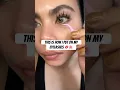 Download Lagu This is the way I put on eyelashes 💋🌸 #makeup #eyelashes #daily vlogs #shortvideo