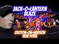 The Great Jack O Lantern Blaze Hudson Valley New York