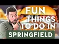 FUN Things to do in Springfield Missouri