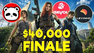 🔴$40,000 TOURNAMENT - FINALE🔴
