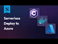 Deploy a Serverless NET Core App to Azure Container Instance