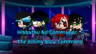 Download Hissatsu No Command [GMV] ||Gacha Cub||Wizard King MP3