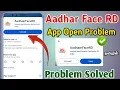 Lagu Aadhar Face RD App Install Problem Solved in Tamil | Aadhar Face RD App Not Working Tamil |TMM Tamil