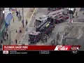 Crews responding to 2-alarm fire in Zelienople Butler County