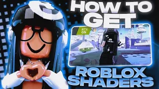 *NEW* How To Enable Shaders in Roblox | Roblox Shaders 2026 | Full Tutorial RTX Graphics