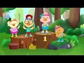 Let's Play in the Forest | 🌲🎶 And More Nursery Rhymes to Play and Dance to | Toy Cantando