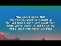 Lainey Wilson - Dirty Looks (LYRICS)