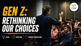 GenZ : Rethinking our choices