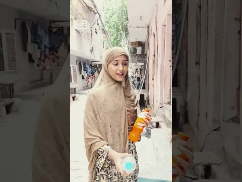 Nadiya ne keya chalaki dikhayi #kindness #shorts