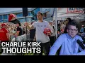 Download Lagu My Thoughts On CHARLIE KIRK...