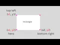Volcano Fighters Python form a rectangle