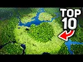 Download Lagu TOP 10 BEST SEEDS for BUILDING in Minecraft CHASE THE SKIES UPDATE!