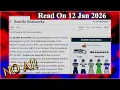 Seattle Seahawks No AI - 12 January 2026