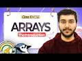 Arrays in Java Explained Need Types Problems Class 10 ICSE