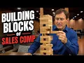 The 3 Building Blocks of Sales Compensation Base Salary Incentives TTC