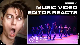 Download Video Editor Reacts to EXO 엑소 'Monster' MV (MY FIRST KPOP VIDEO) MP3