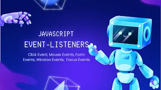 Master JavaScript Event Listeners Click Input Change More Explained