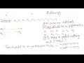 Introduction to the stable matching problem basic definitions and examples