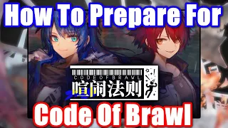 Download How To Prepare For Code Of Brawl! | [Arknights Guides] MP3