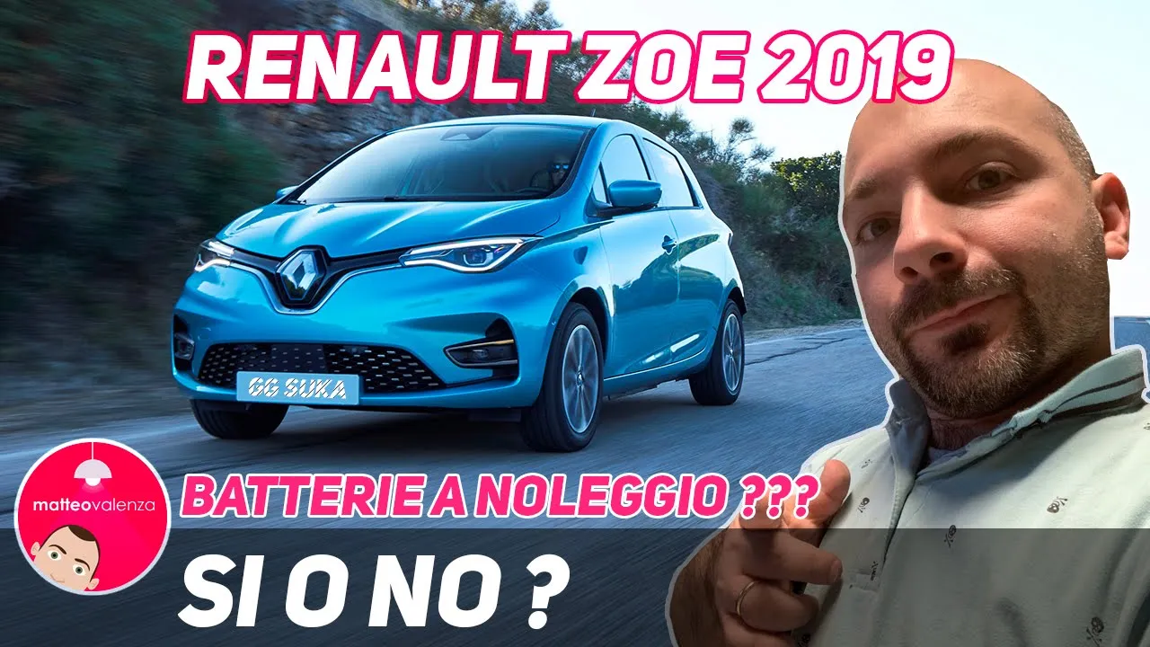 Renault Zoe 2020, il salto di qualità passa da interni e rigenerazione