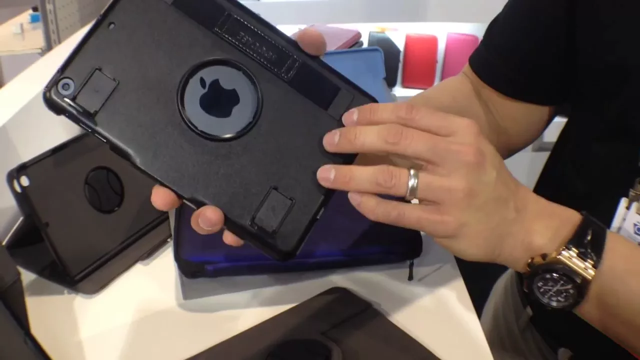 Unboxing “THE MAV” Case:  The best Leather Case for iPad Pro