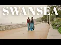 Lagu A weekend getaway from London to Swansea Wales | VLOG