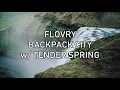 Flovry - backpack city w/ tender spring