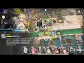Arknights 5th Anniversary event AS-EX-8 Challenge