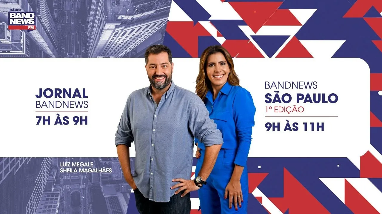 Jornal BandNews FM / BandNews São Paulo - 15/09/2023