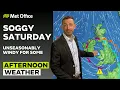 2026 - Wet and windy