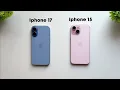 Lagu iPhone 17 vs iPhone 15 Speed Test 🚀 | A18 vs A16 – REAL WORLD TEST!