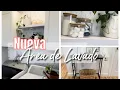 New Laundry room Nueva Area de Lavado desde 0 - Jenny en Casa