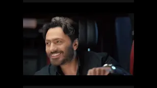 من النهارده هدلعني تامر حسني فيلم بحبك 