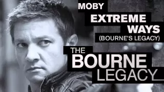 Download Bourne Legacy theme music: Extreme Ways (Bourne's Legacy) by Moby MP3