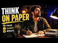 The 1 - Notebook System That Saved My Brain