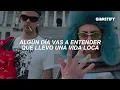 CA7RIEL & Paco Amoroso - Vida Loca (Letra)