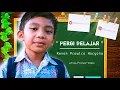 Download Lagu KEVAN PRAWIRA HARYONO - Pergi Belajar  | Lyrics + Cover Video Kreasi | 🎧